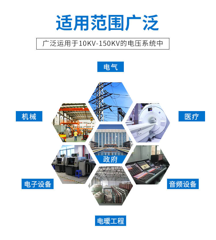 MB系列、DGC系列高電位隔離變壓器